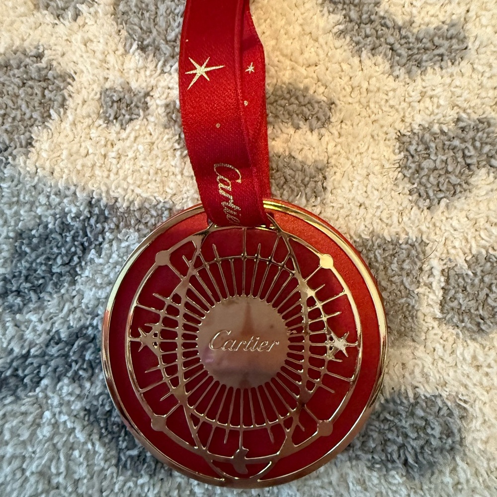 2024 Cartier VIP ornament